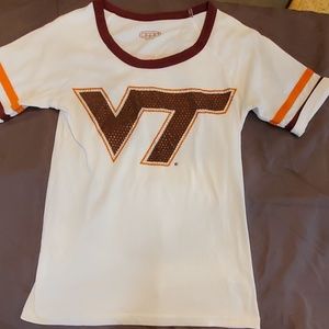 VIRGINIA TECH top
